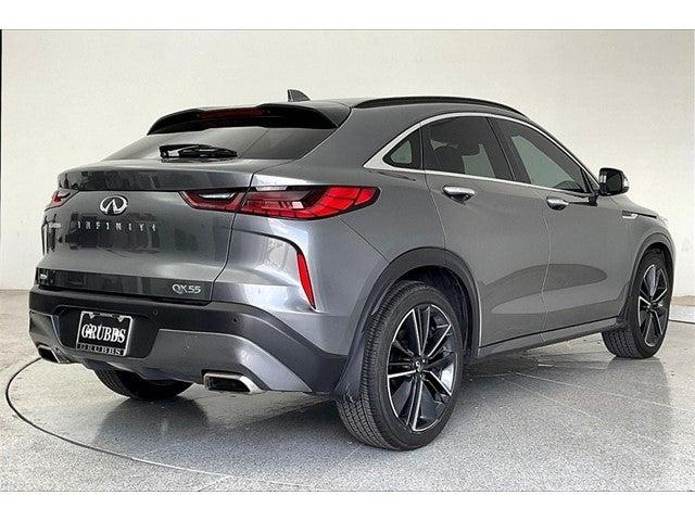 2023 INFINITI QX55 Vehicle Photo in Grapevine, TX 76051