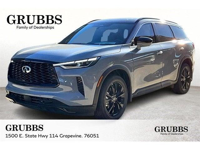 2025 INFINITI QX60 Vehicle Photo in Grapevine, TX 76051