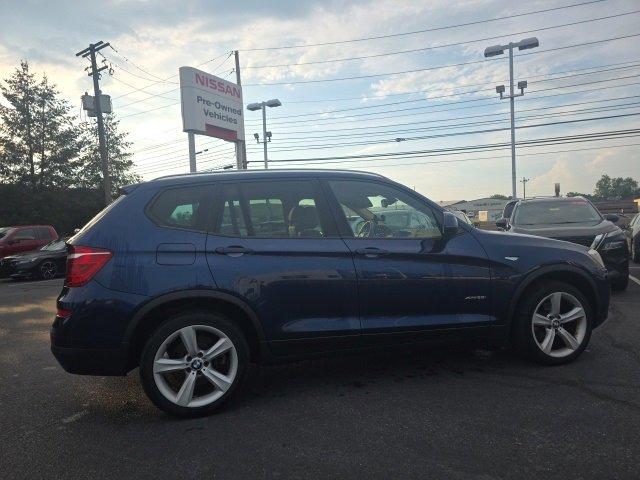 2017 BMW X3 xDrive28i Vehicle Photo in Harrisburg, PA 17111-1033
