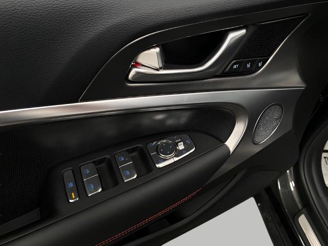2026 Genesis G70 Vehicle Photo in Appleton, WI 54913