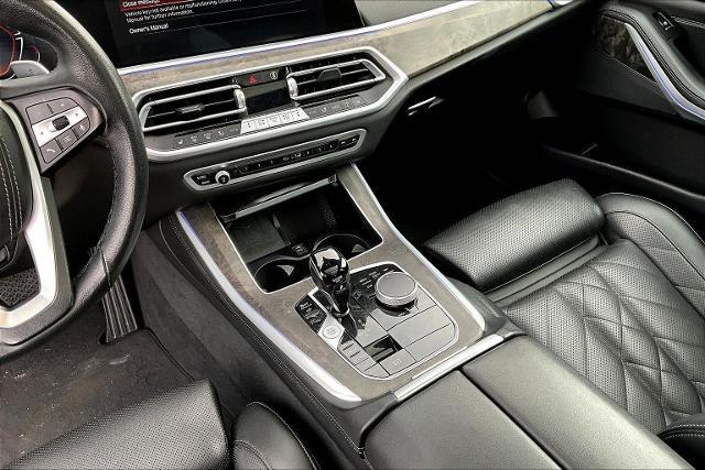 2023 BMW X5 xDrive40i Vehicle Photo in Tulsa, OK 74145