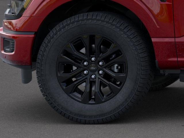2025 Ford F-150 Vehicle Photo in Weatherford, TX 76087