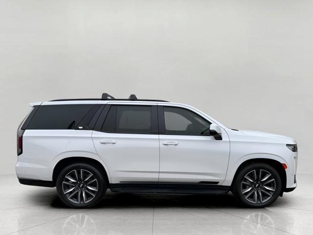 2021 Cadillac Escalade Vehicle Photo in MADISON, WI 53713-3220