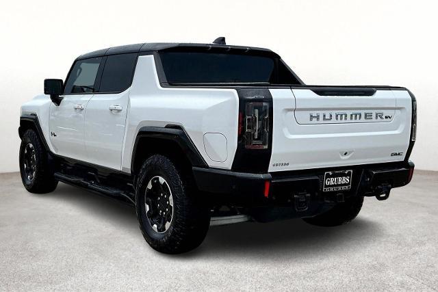2023 GMC HUMMER EV Pickup Vehicle Photo in San Antonio, TX 78230