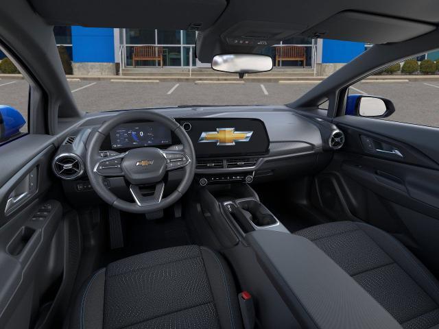 2025 Chevrolet Equinox EV Vehicle Photo in MILFORD, OH 45150-1684