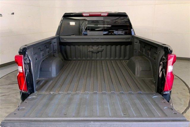 2024 Chevrolet Silverado 1500 Vehicle Photo in INDEPENDENCE, MO 64055-1314