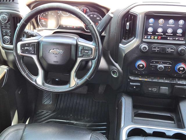 2022 Chevrolet Silverado 1500 LTD Vehicle Photo in DENTON, TX 76210-9321