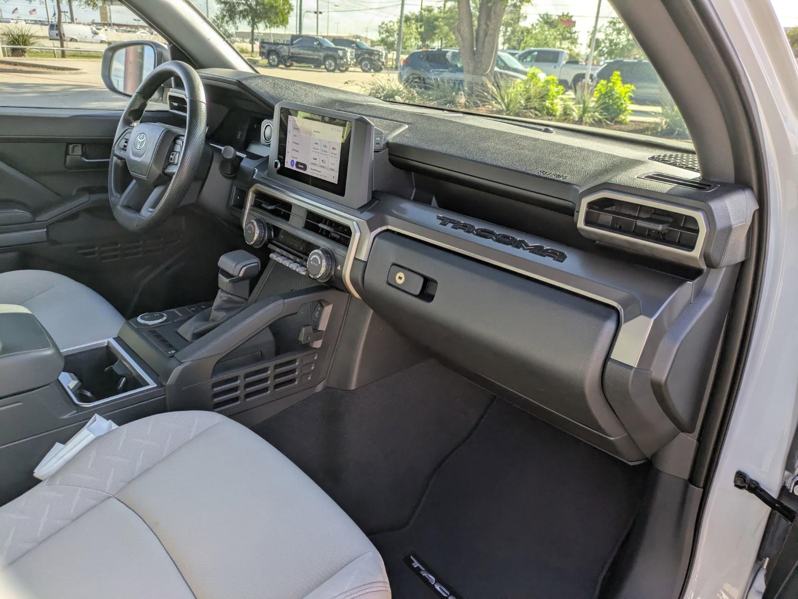 2024 Toyota Tacoma 2WD Vehicle Photo in SELMA, TX 78154-1460