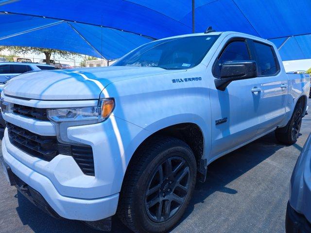 2023 Chevrolet Silverado 1500 Vehicle Photo in Decatur, TX 76234