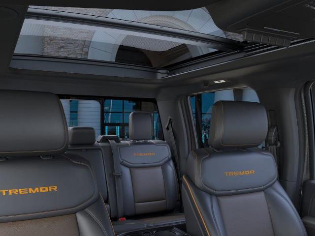 2025 Ford F-150 Vehicle Photo in Weatherford, TX 76087