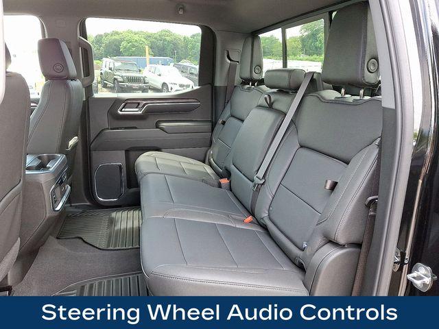 2024 Chevrolet Silverado 1500 Vehicle Photo in PAWLING, NY 12564-3219