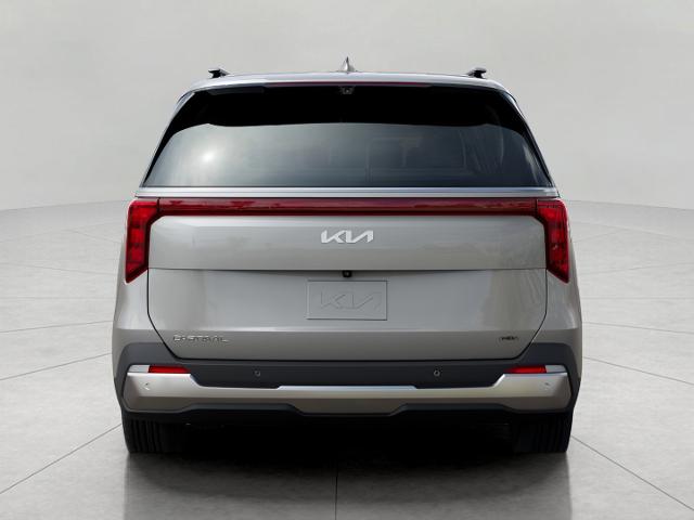 2026 Kia Carnival Hybrid Vehicle Photo in Appleton, WI 54914