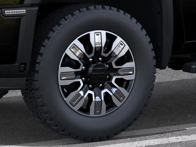 2025 GMC Sierra 2500 HD Vehicle Photo in TREVOSE, PA 19053-4984