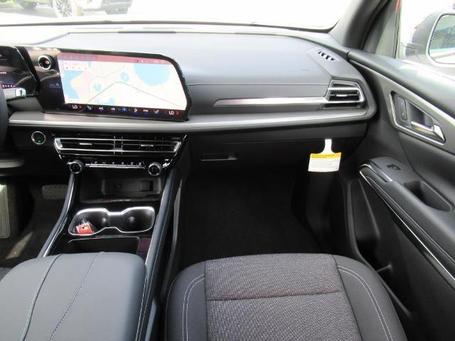 2025 Chevrolet Traverse Vehicle Photo in LEESBURG, FL 34788-4022