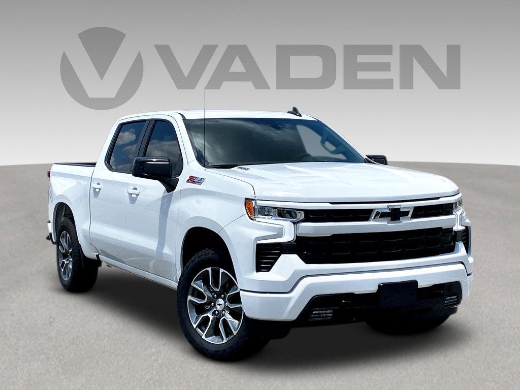 2025 Chevrolet Silverado 1500 Vehicle Photo in POOLER, GA 31322-3252