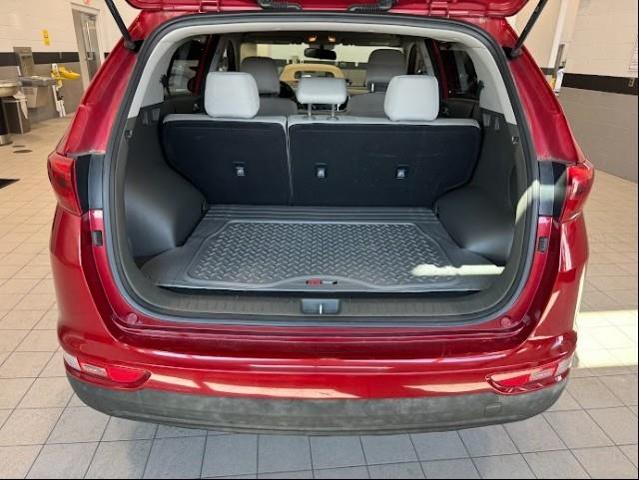 2017 Kia Sportage Vehicle Photo in Green Bay, WI 54304