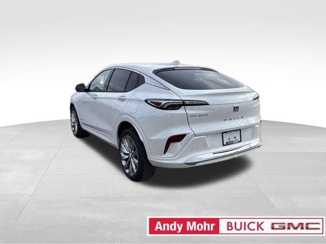 2025 Buick Envista Vehicle Photo in Fishers, IN 46038