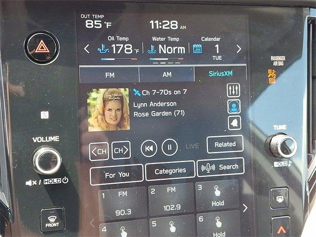2024 Subaru Outback Vehicle Photo in LANCASTER, PA 17601-0000