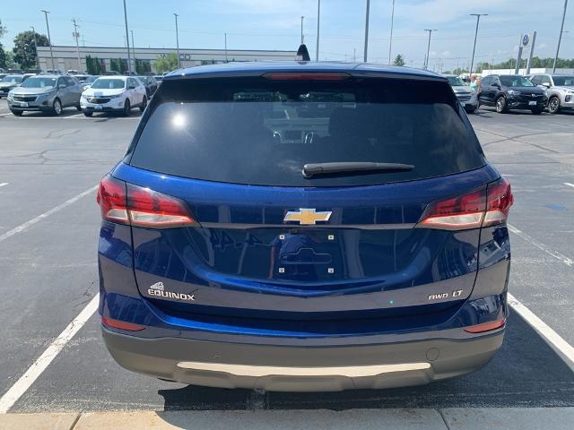 2022 Chevrolet Equinox Vehicle Photo in GREEN BAY, WI 54304-5303
