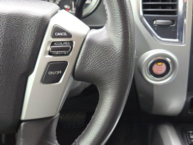 2018 Nissan Titan Vehicle Photo in Decatur, TX 76234