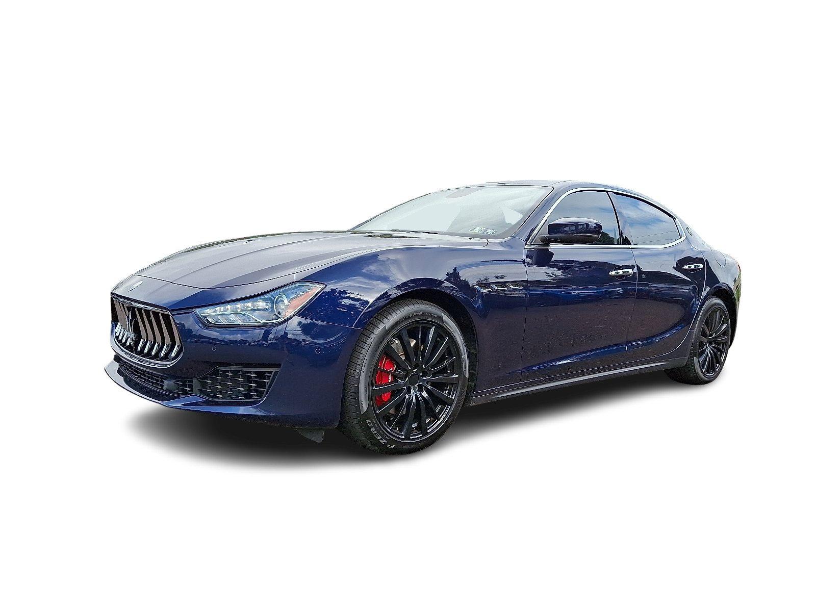 2019 Maserati Ghibli Vehicle Photo in Willow Grove, PA 19090