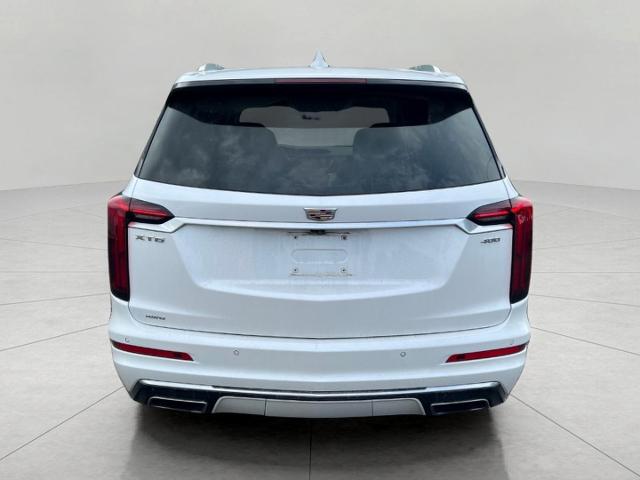 2023 Cadillac XT6 Vehicle Photo in MADISON, WI 53713-3220