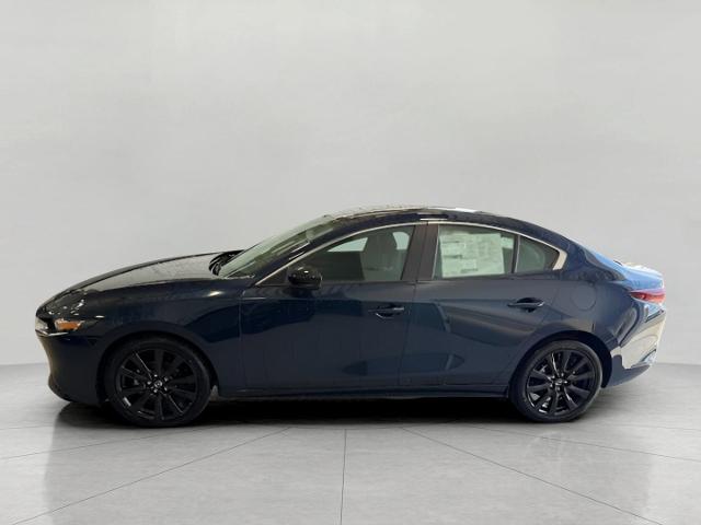 2025 Mazda3 Sedan Vehicle Photo in Green Bay, WI 54304