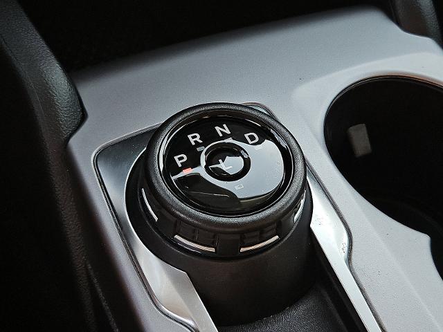 2024 Ford Bronco Sport Vehicle Photo in TREVOSE, PA 19053-4984