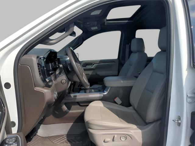 2024 Chevrolet Silverado 1500 Vehicle Photo in Green Bay, WI 54304