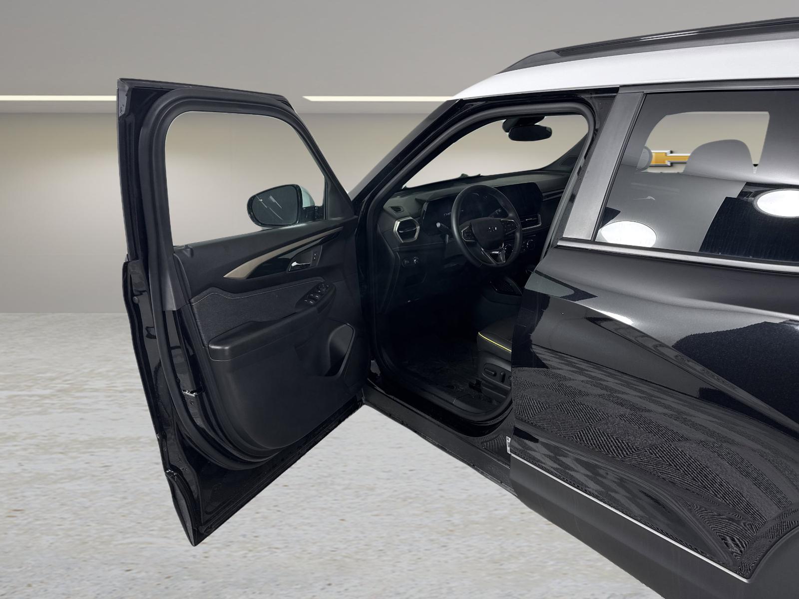 2025 Chevrolet Trailblazer Vehicle Photo in GEORGETOWN, TX 78626-7508