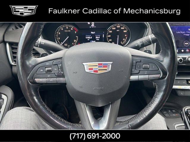 2020 Cadillac CT5 Vehicle Photo in MECHANICSBURG, PA 17050-1707