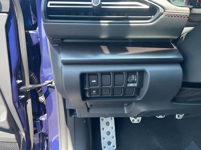 2025 Subaru WRX Vehicle Photo in Oshkosh, WI 54904