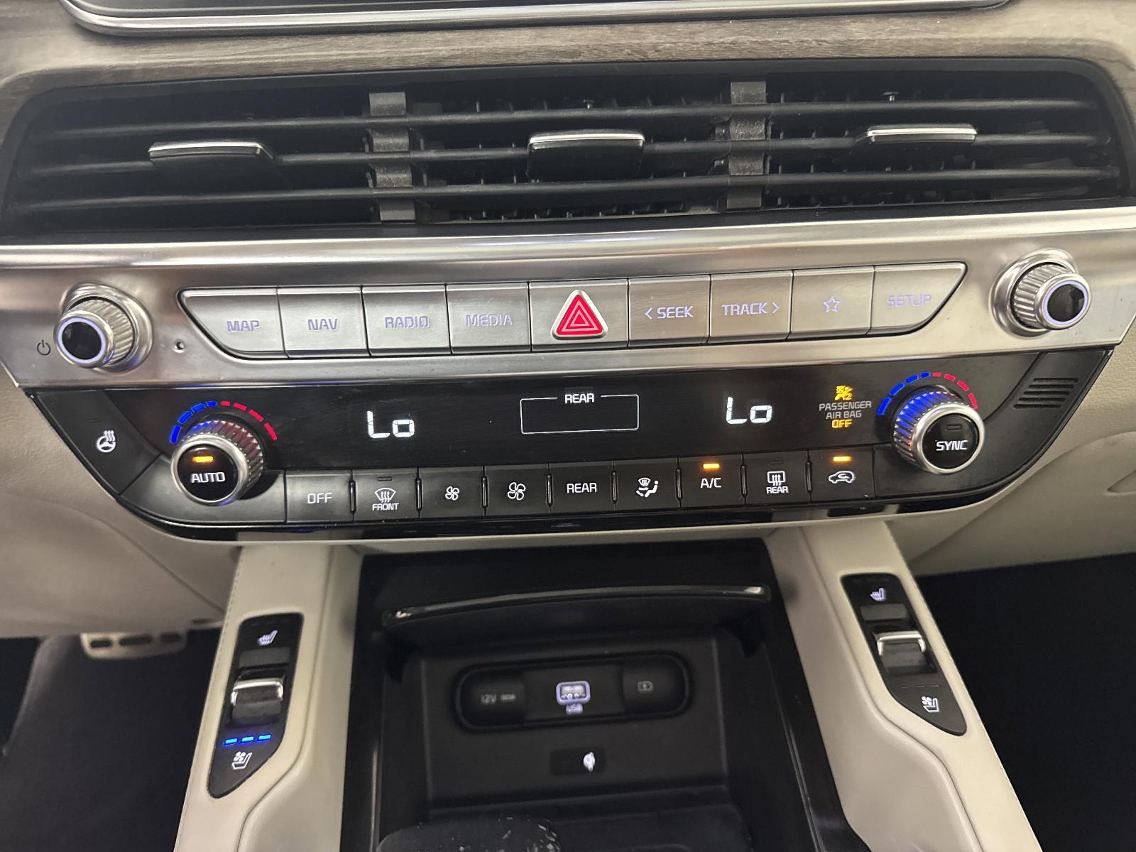 2020 Kia Telluride Vehicle Photo in Georgetown, TX 78626