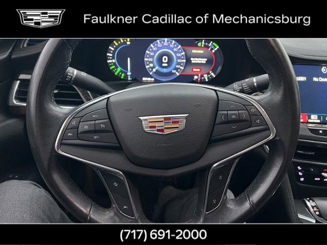 2017 Cadillac CT6 Vehicle Photo in MECHANICSBURG, PA 17050-1707