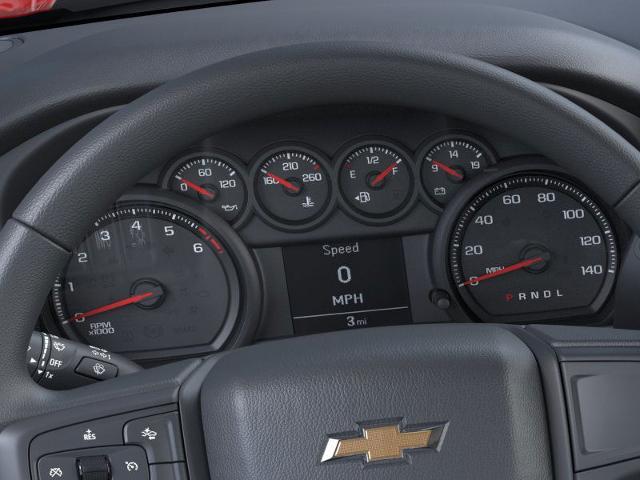 2025 Chevrolet Silverado 3500 HD Vehicle Photo in TOPEKA, KS 66609-0000