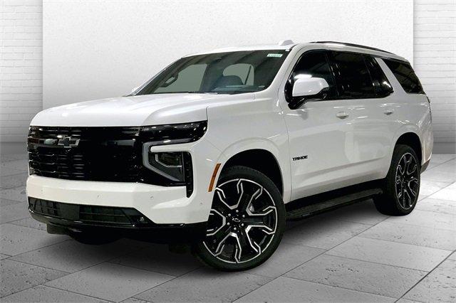 2025 Chevrolet Tahoe Vehicle Photo in KANSAS CITY, MO 64114-4502