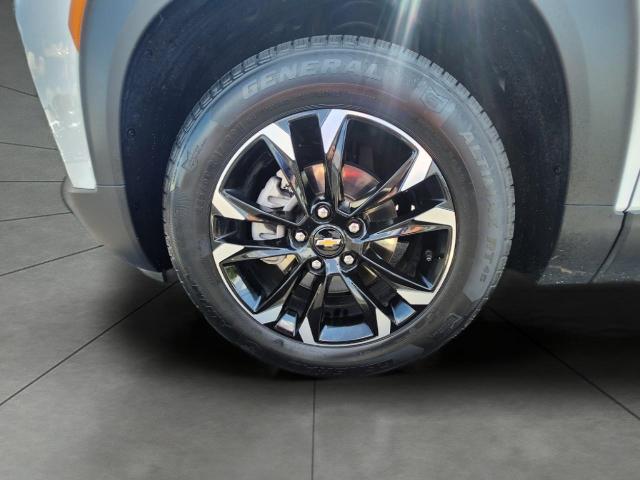 2023 Chevrolet Trailblazer Vehicle Photo in MADISON, WI 53713-3220