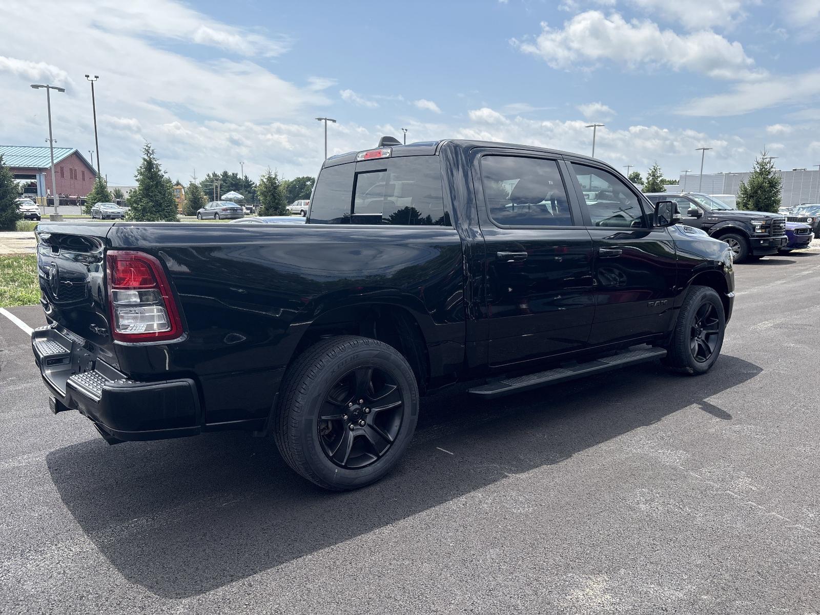 2022 Ram 1500 Vehicle Photo in Mechanicsburg, PA 17050-1707
