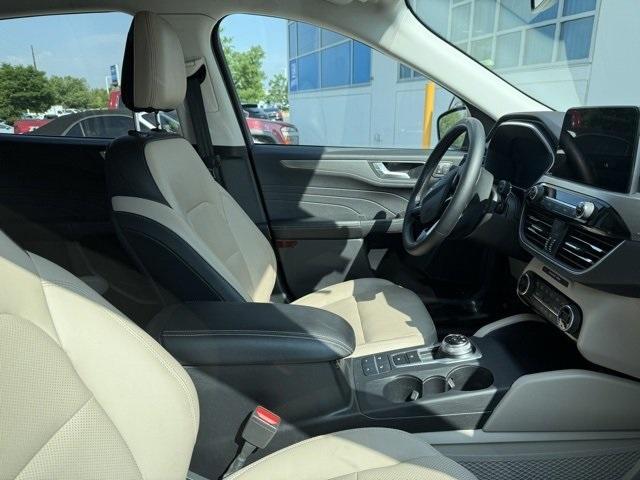 2021 Ford Escape Vehicle Photo in ENGLEWOOD, CO 80113-6708