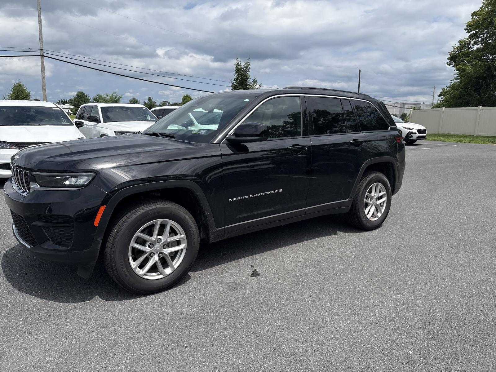 2025 Jeep Grand Cherokee Vehicle Photo in Mechanicsburg, PA 17050-1707