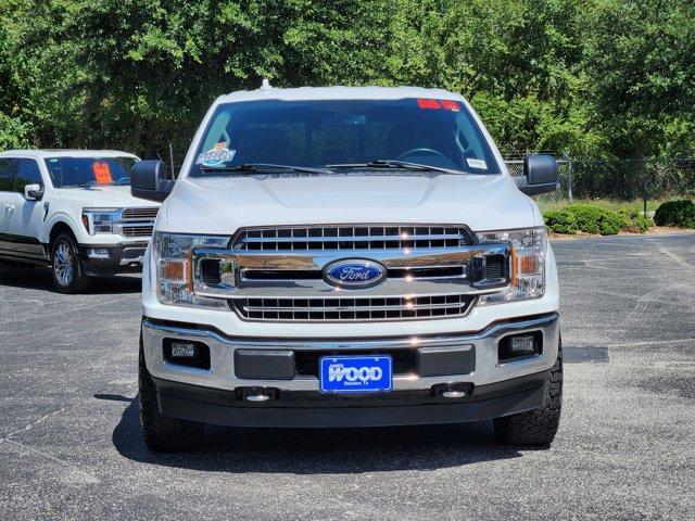 2018 Ford F-150 Vehicle Photo in Decatur, TX 76234
