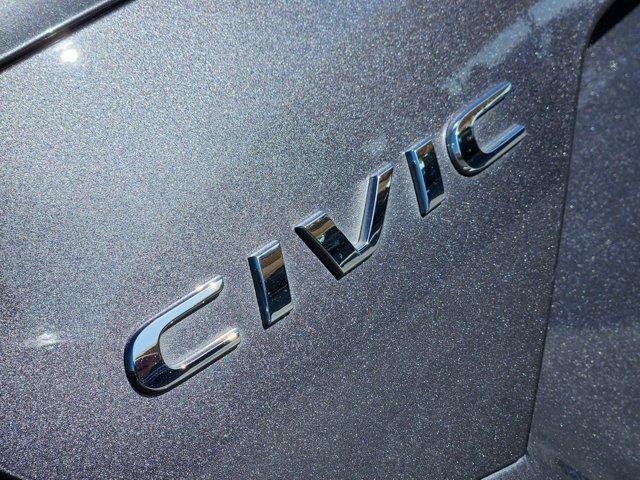 2020 Honda Civic Sedan Vehicle Photo in Decatur, TX 76234