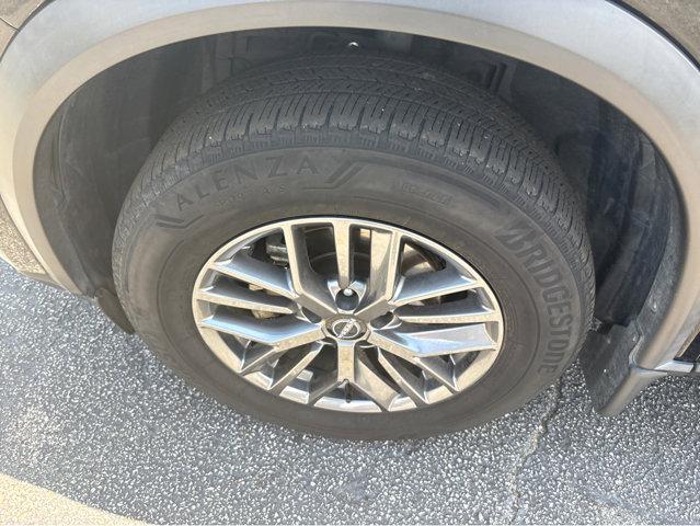 2023 Nissan Rogue Vehicle Photo in Savannah, GA 31419