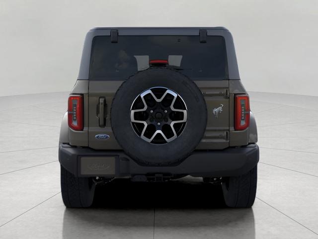 2025 Ford Bronco Vehicle Photo in Neenah, WI 54956