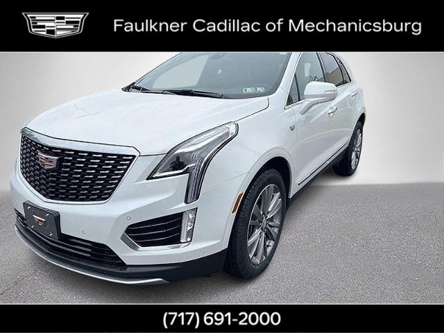 2023 Cadillac XT5 Vehicle Photo in MECHANICSBURG, PA 17050-1707