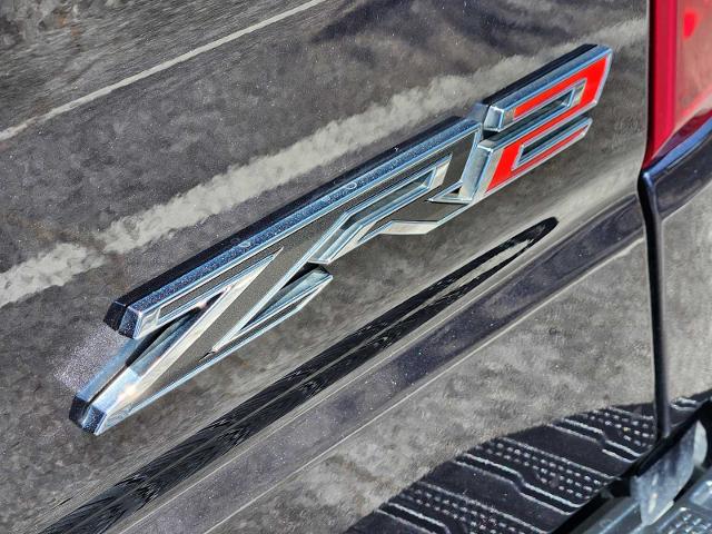 2022 Chevrolet Silverado 1500 Vehicle Photo in DENTON, TX 76210-9321