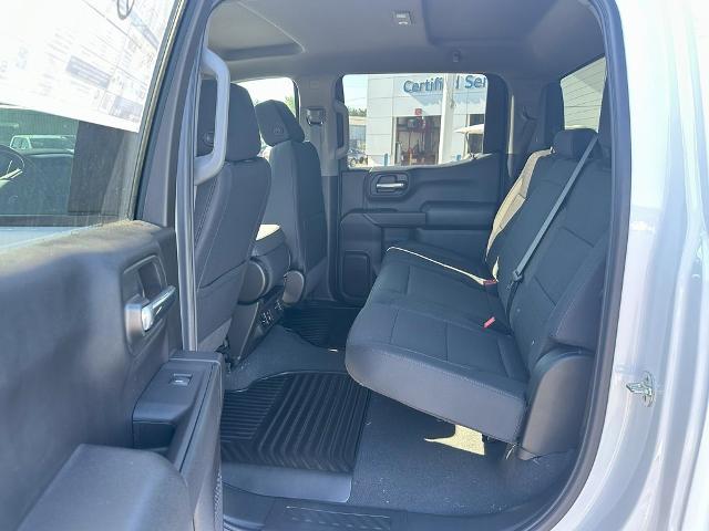 2025 Chevrolet Silverado 1500 Vehicle Photo in GARDNER, MA 01440-3110