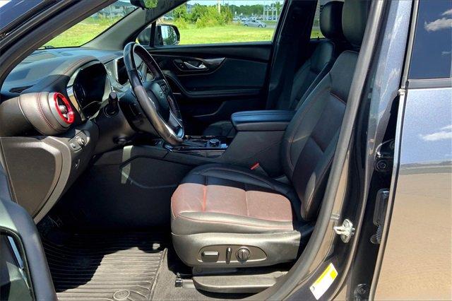 2021 Chevrolet Blazer Vehicle Photo in INDEPENDENCE, MO 64055-1314
