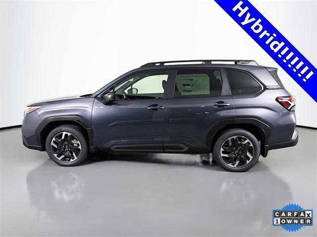 2025 Subaru Forester Vehicle Photo in Puyallup, WA 98371
