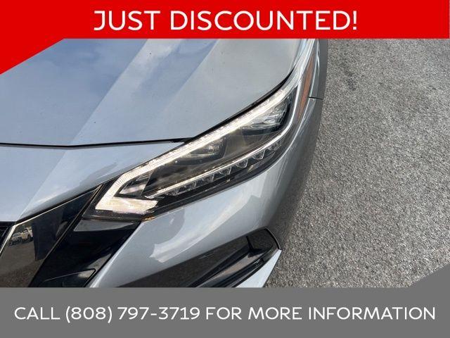 2022 Nissan Sentra Vehicle Photo in Kaneohe, HI 96744
